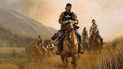 Imagem da notícia Estrela de Marshals, spin-off de Yellowstone, revela destino de seu personagem na 2ª temporada: "Os vilões nunca descansam"