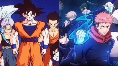 Qual o melhor anime do ano em que você nasceu? De Dragon Ball Z a Jujutsu Kaisen, estes são os títulos mais populares desde Astro Boy