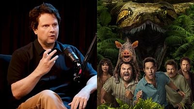 Imagem da notícia Nem remake, nem reboot: Selton Mello revela a verdade por trás do novo Anaconda e explica detalhe que ninguém esperava