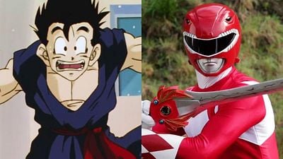 Imagem da notícia Arquivos de Akira Toriyama revelam o Grande Saiyaman como se ele fosse um Power Ranger: Já imaginou isso em Dragon Ball?