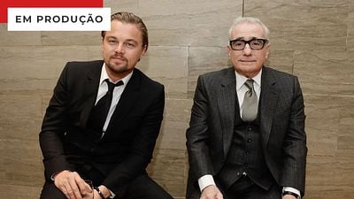 Série de Leonardo DiCaprio e Martin Scorsese ainda é projeto amaldiçoado: Mais de 12 anos tentando e continua sem plataforma