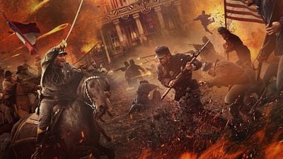 Imagem da notícia O novo épico de Kevin Costner sobre a Guerra Civil Americana chega – confira o trailer!