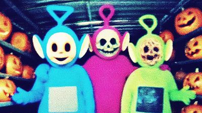 Imagem da notícia Esta cena de Teletubbies foi banida no mundo inteiro (ainda bem!)