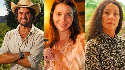 Imagem da notícia Paraíso: Como estão hoje os atores da novela que volta à TV brasileira pela primeira vez desde sua estreia, há 16 anos?
