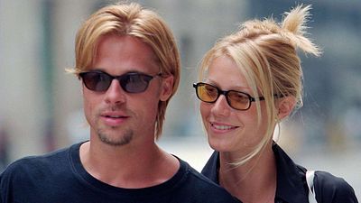 Imagem da notícia 30 anos depois, Gwyneth Paltrow relembra como era ser namorada de Brad Pitt: "É como namorar o príncipe William"