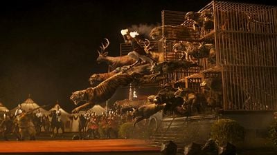 Imagem da notícia Ação incrível na Netflix: Nenhum blockbuster de Hollywood consegue acompanhar este épico