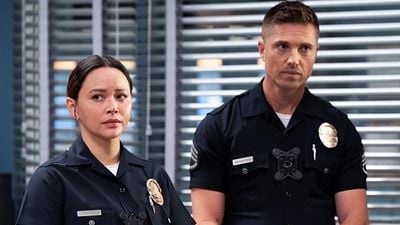 Imagem da notícia "Não estava planejado": O melhor romance de The Rookie não teria acontecido se não fosse a pressão dos fãs