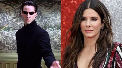 "Eu queria ter feito Matrix": Sandra Bullock lamenta ter recusado dois papéis diferentes na ficção científica de Keanu Reeves