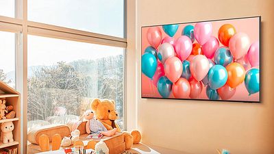 Imagem da notícia Lançamento da Samsung, TV Vision AI de 50 polegadas está em grande oferta na Amazon