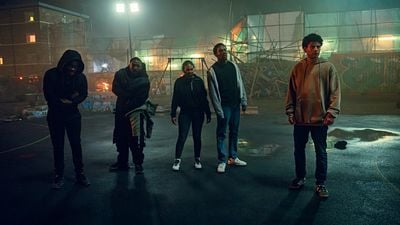 Imagem da notícia Esqueça The Boys: Os fãs de super-heróis precisam ver esta nova série de ficção científica da Netflix!