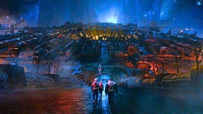 Imagem da notícia Finalmente, o MCU voltou a ser divertido! A partir de hoje, você pode assistir (em 2 versões) ao mais recente destaque da Marvel no streaming