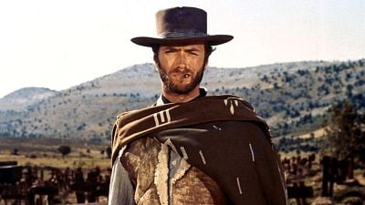 Imagem da notícia "Nunca confie em ninguém em um set de filmagem italiano": Este foi o conselho de Clint Eastwood após sua experiência com Sergio Leone