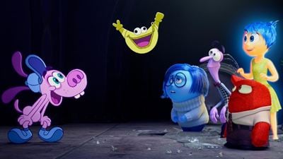 A Pixar fez duas mudanças importantes em Divertida Mente 2 - mas elas só podem ser identificadas na versão original do filme!