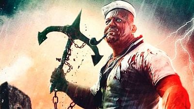 Imagem da notícia Depois de Mickey Mouse e Ursinho Pooh, o próximo herói infantil se torna um assassino: Trailer do sangrento thriller de terror Popeye's Revenge
