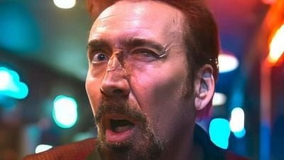 Imagem da notícia Para ver hoje no streaming: Nicolas Cage triunfa neste filme de ação visceral com um intenso suspense psicológico