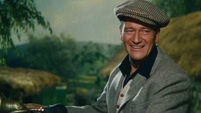 Imagem da notícia Já viu? O melhor filme de John Wayne longe do faroeste é considerado uma obra-prima