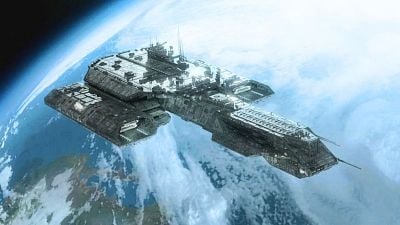 Imagem da notícia Nem Fallout, nem Stranger Things: Nova série de ficção científica parece um blockbuster de Hollywood, e isso é um problema!