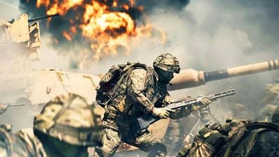 Imagem da notícia Este será o maior filme de guerra dos próximos anos: Um mestre da ação adapta o lendário universo dos jogos