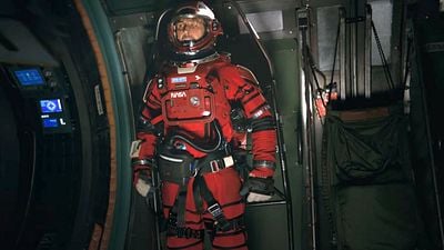 Imagem da notícia "Você precisa ir ao cinema": O trailer desta aventura de ficção científica muito aguardada revelou a grande reviravolta do filme – e o autor reagiu