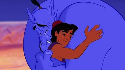 Imagem da notícia Quando Robin Williams se recusou a trabalhar com a Disney por causa do Gênio de Aladdin