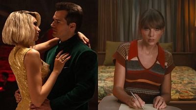 Imagem da notícia Teoria da conspiração: Taylor Swift escreveu o novo filme de Henry Cavill e Dua Lipa?
