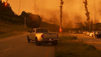 Imagem da notícia No streaming: Gerard Butler brilha neste filme em que um enorme cometa ameaça a vida na Terra