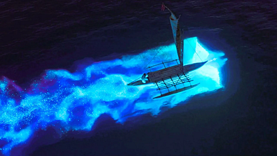 Imagem da notícia Para assistir hoje no streaming: Este lindo filme de aventura e fantasia com Dwayne Johnson continuará nos cinemas este ano