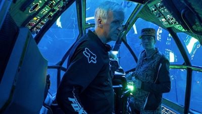 James Cameron já está pensando no que fazer quando terminar Avatar – e comprou os direitos de um livro inédito