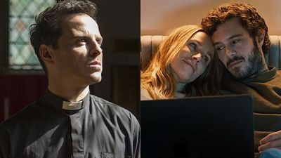 Imagem da notícia Competição para o “padre gato” de Fleabag: “Rabino gato” está arrasando corações nesta nova série da Netflix
