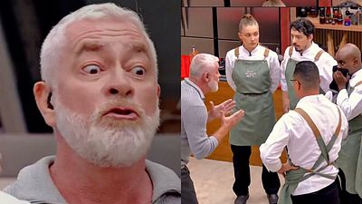 Imagem da notícia Chef de Alto Nível: Atala perde o controle e grita com sua equipe após erro imperdoável; veja quem foi eliminado do programa