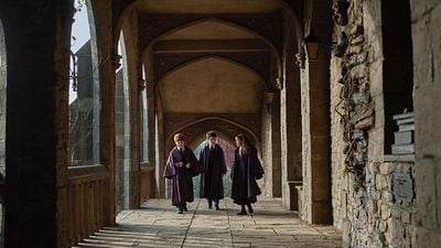 Imagem da notícia Esqueça o que você ouviu nos cinemas: HBO prepara transformação radical em elemento icônico de Harry Potter na nova série da saga