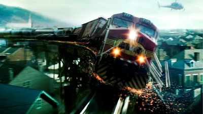 Imagem da notícia Assista hoje à noite: Uma obra-prima de ação grandiosa e um dos melhores filmes da década de 2010 - não apenas para Quentin Tarantino