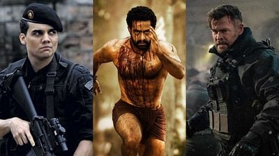 Imagem da notícia 7 melhores filmes de ação disponíveis no catálogo da Netflix