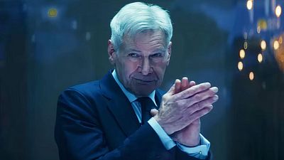 Imagem da notícia Harrison Ford está de passagem pela Marvel e defende franquia de super-heróis: "Seremos bobos se não participarmos"