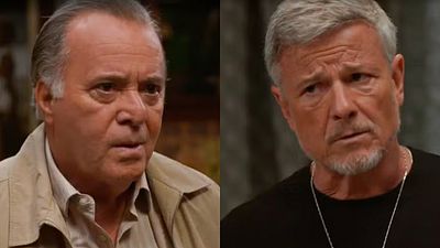 Imagem da notícia Resumo de Dona de Mim (21 a 26/07): Decisão do juiz choca a todos, e Abel fica contra a parede pela guarda de Sofia