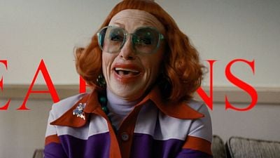 Imagem da notícia Quem é Gladys em A Hora do Mal? Atriz já foi indicada ao Oscar e você provavelmente não reconheceu