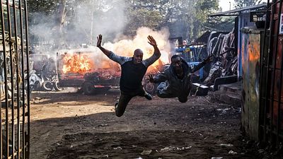 Imagem da notícia Ficção científica na Netflix: O cancelamento mais injusto do streaming é uma AULA de drama difícil de esquecer