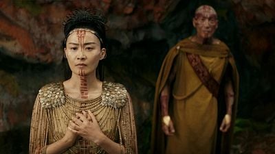 Imagem da notícia Um dos mais gigantescos e espetaculares filmes de ficção científica do ano acaba de chegar ao streaming