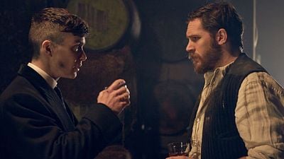 Imagem da notícia "Eu quase fiz isso e acabei desistindo": Cena descartada de Peaky Blinders: O Homem Imortal traria vilão de Tom Hardy de volta para o filme da Netflix