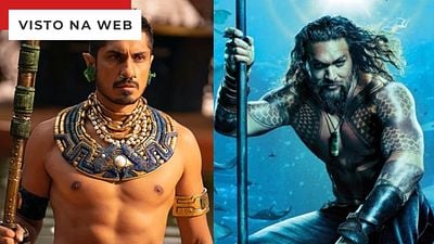 Imagem da notícia Pantera Negra 2: Namor ou Aquaman, quem surgiu primeiro?