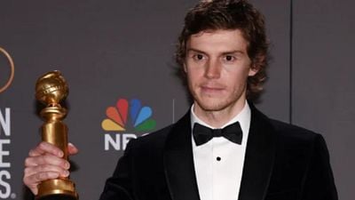 Imagem da notícia Após Dahmer e Irmãos Menendez, Ryan Murphy prepara nova série com Evan Peters: Quando a perfeição tem um preço