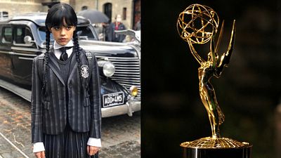 Imagem da notícia Jenna Ortega é indicada pela primeira vez ao Emmy; Confira outros atores que também estreiam na premiação