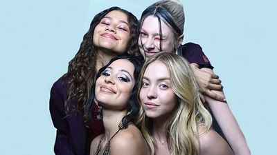 Imagem da notícia "Eu não pago meu aluguel faz 6 meses, enquanto a Zendaya está em Paris": Atriz de Euphoria reclama sobre falta de oportunidades durante pausa da série