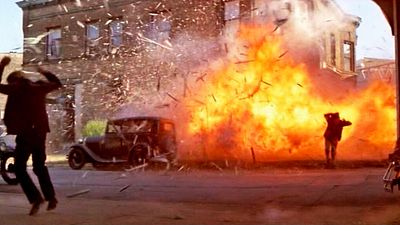 Imagem da notícia Para ver hoje: Icônica obra de Kevin Costner tem uma sequência de 10 minutos insuportavelmente tensa - que foi roubada de um dos melhores filmes de todos os tempos