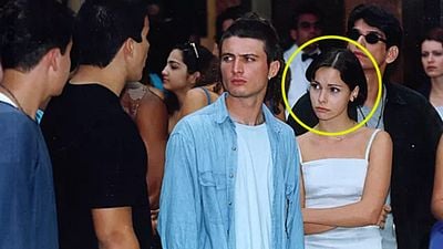 Imagem da notícia Há mais de 25 anos, esta jovem deu seus primeiros passos na TV: Hoje, é uma das melhores atrizes do Brasil; você a reconhece?