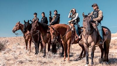 Imagem da notícia Marshals terá 2ª temporada? Tudo o que sabemos sobre o destino do spin-off de Yellowstone após final chocante