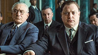 Imagem da notícia Martin Scorsese defende Brendan Fraser após críticas contra sua performance em Assassinos da Lua das Flores: "Ele é um ator maravilhoso"