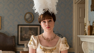 Imagem da notícia Com quem Eloise vai se casar em Bridgerton? Este é o futuro da personagem nos livros originais da série da Netflix