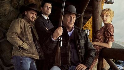 Imagem da notícia Criador de Yellowstone acerta as contas com Kevin Costner — e não foi nada elegante