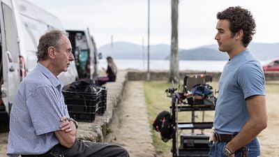Imagem da notícia Amyr Klink elogia fidelidade de 100 Dias, filme de Carlos Saldanha sobre histórica travessia no Atlântico: “A grande proeza foi manter a emoção”